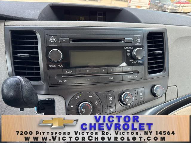 used 2011 Toyota Sienna car, priced at $9,999