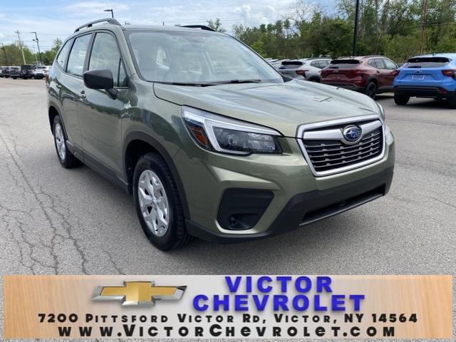 used 2021 Subaru Forester car, priced at $21,990