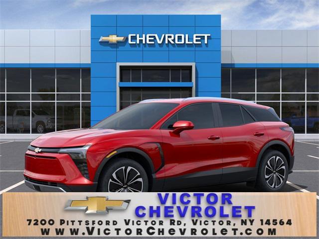 new 2025 Chevrolet Blazer EV car, priced at $51,985