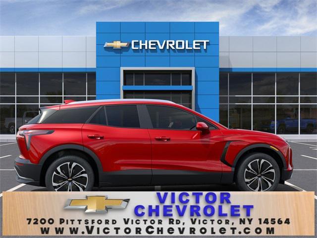 new 2025 Chevrolet Blazer EV car, priced at $51,985