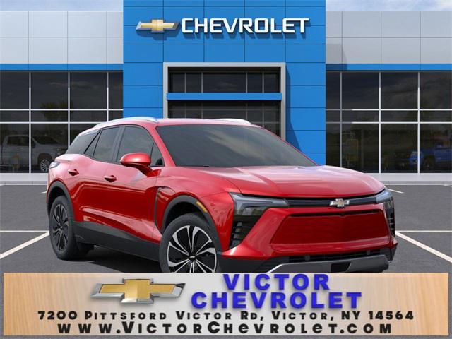 new 2025 Chevrolet Blazer EV car, priced at $51,985