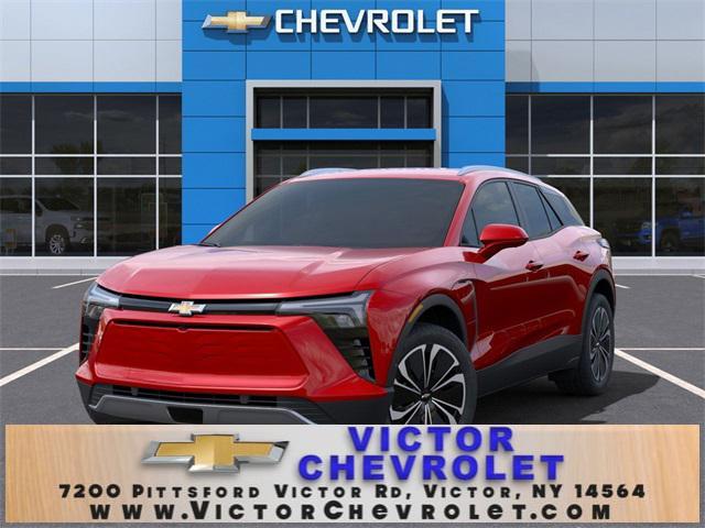 new 2025 Chevrolet Blazer EV car, priced at $51,985