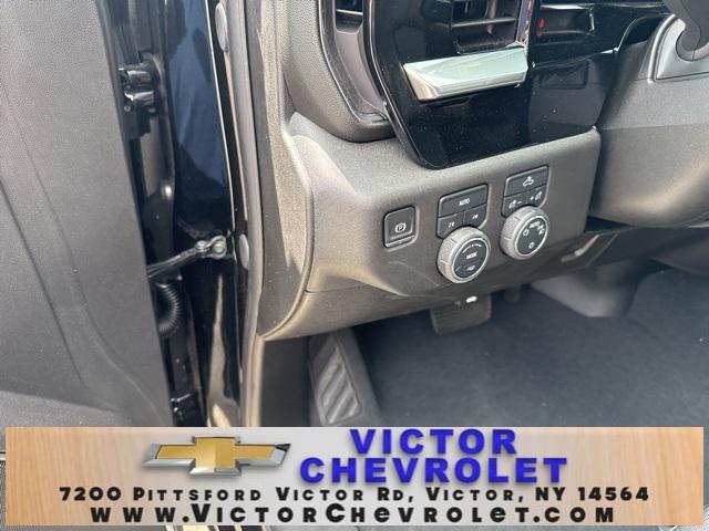 new 2025 Chevrolet Silverado 1500 car, priced at $55,595