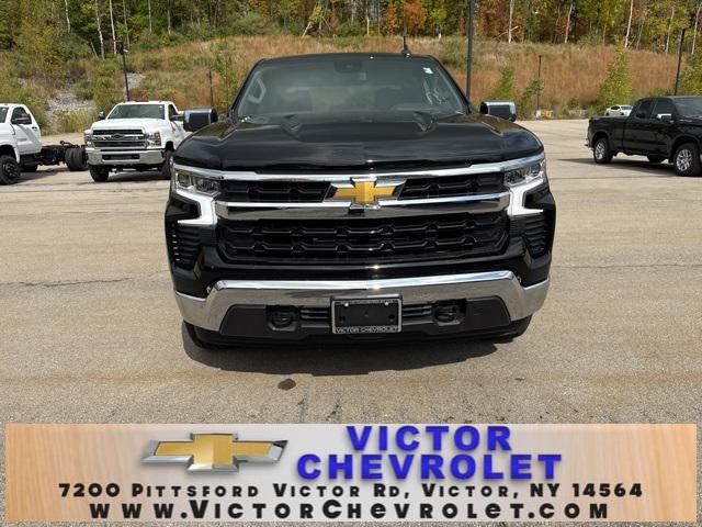 new 2025 Chevrolet Silverado 1500 car, priced at $55,595