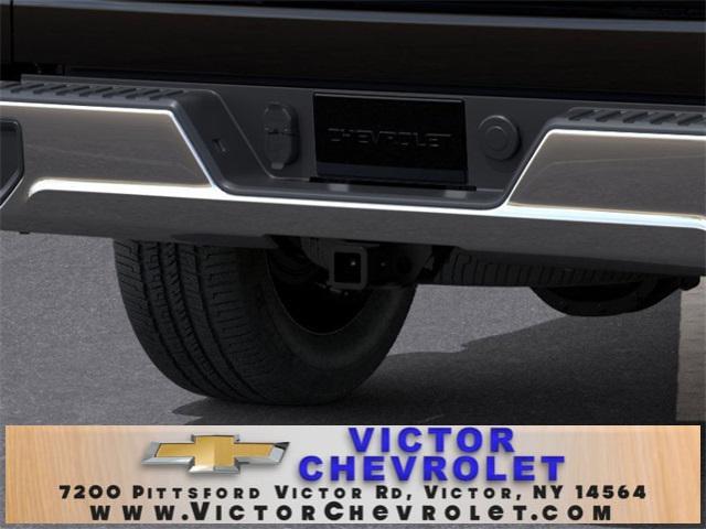new 2025 Chevrolet Silverado 1500 car, priced at $55,595