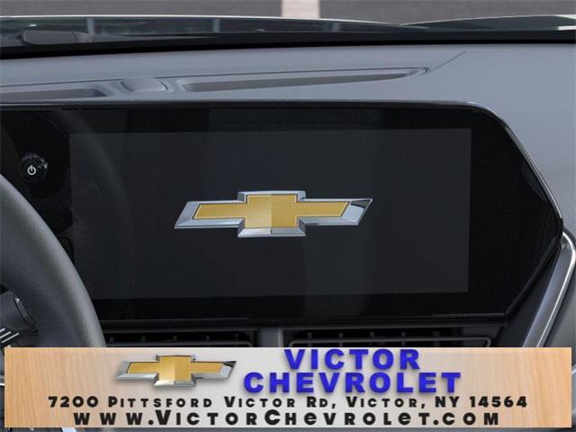 new 2025 Chevrolet Trax car, priced at $24,590