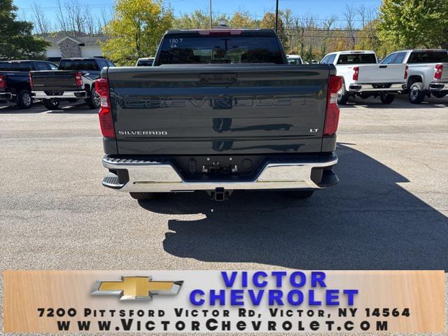 new 2026 Chevrolet Silverado 1500 car, priced at $55,390