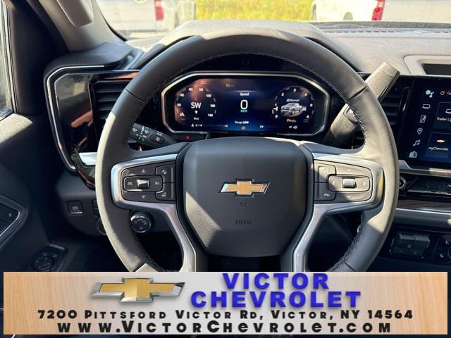 new 2026 Chevrolet Silverado 1500 car, priced at $55,390