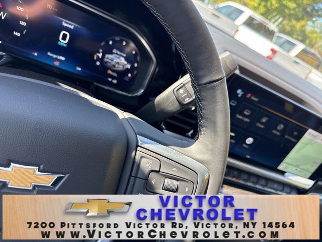 new 2026 Chevrolet Silverado 1500 car, priced at $55,390