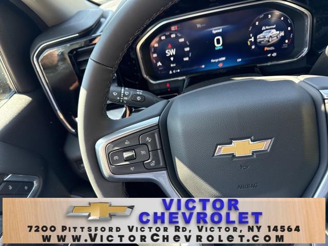 new 2026 Chevrolet Silverado 1500 car, priced at $55,390