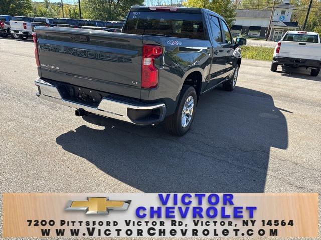 new 2026 Chevrolet Silverado 1500 car, priced at $55,390