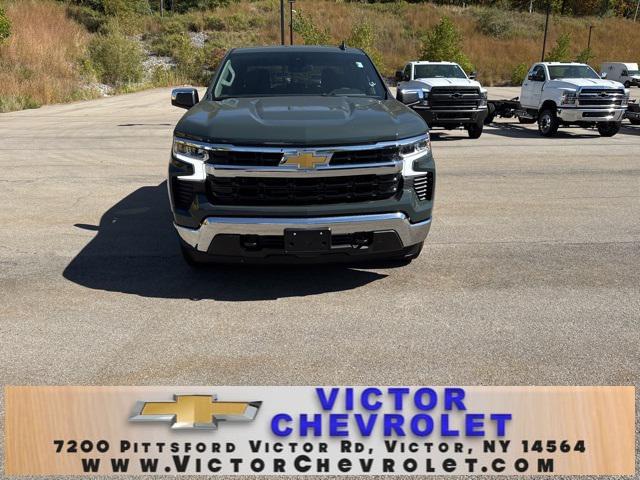 new 2026 Chevrolet Silverado 1500 car, priced at $55,390