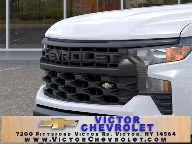 new 2025 Chevrolet Silverado 1500 car, priced at $39,690