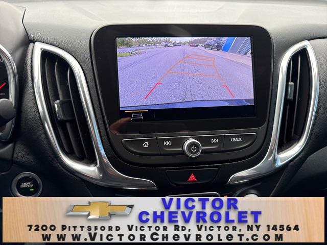 used 2020 Chevrolet Equinox car, priced at $20,990