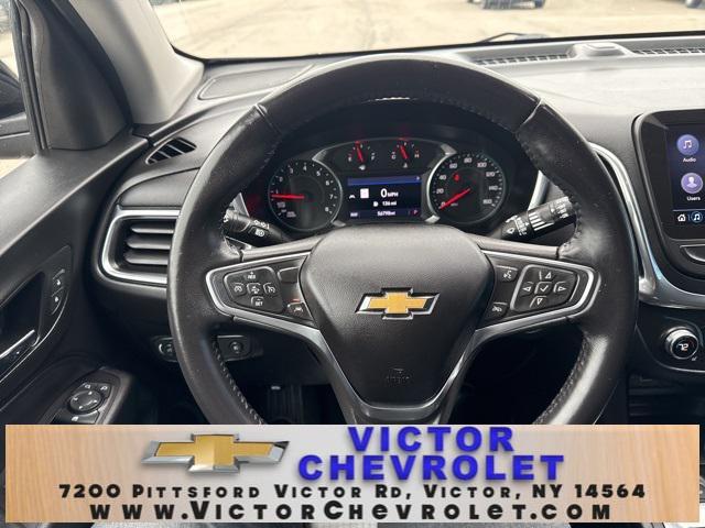 used 2020 Chevrolet Equinox car, priced at $20,990
