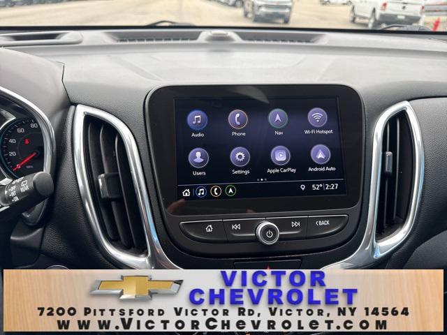used 2020 Chevrolet Equinox car, priced at $20,990