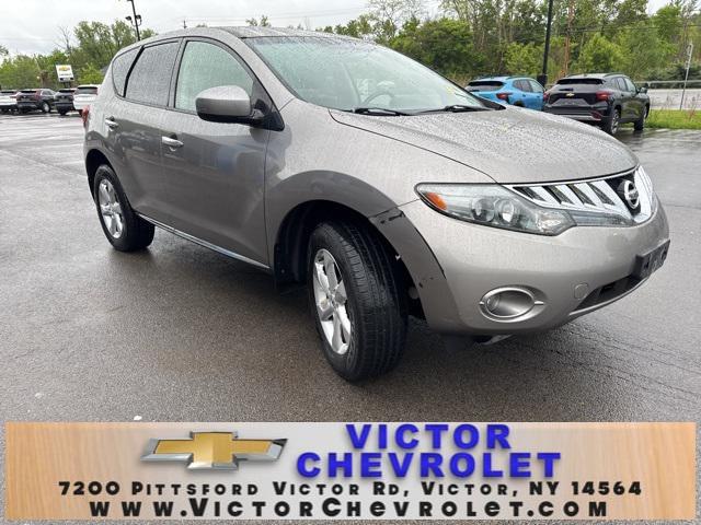 used 2009 Nissan Murano car, priced at $8,990