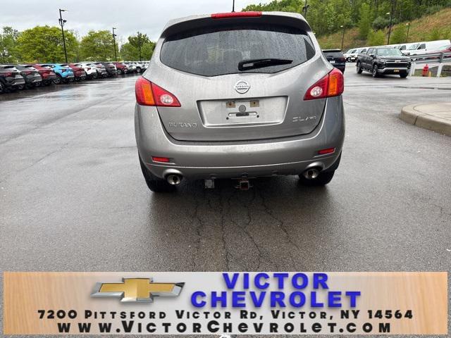 used 2009 Nissan Murano car, priced at $8,990