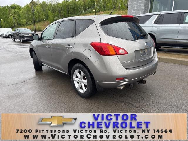used 2009 Nissan Murano car, priced at $8,990