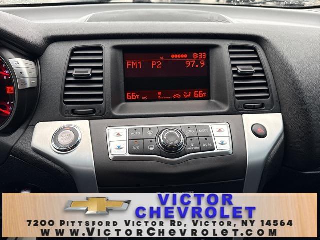 used 2009 Nissan Murano car, priced at $8,990