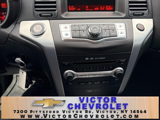 used 2009 Nissan Murano car, priced at $8,990