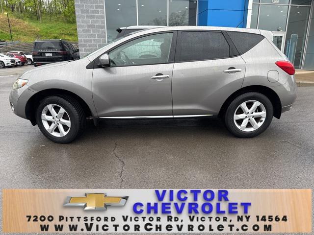 used 2009 Nissan Murano car, priced at $8,990