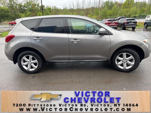 used 2009 Nissan Murano car, priced at $8,990