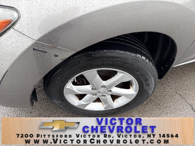 used 2009 Nissan Murano car, priced at $8,990