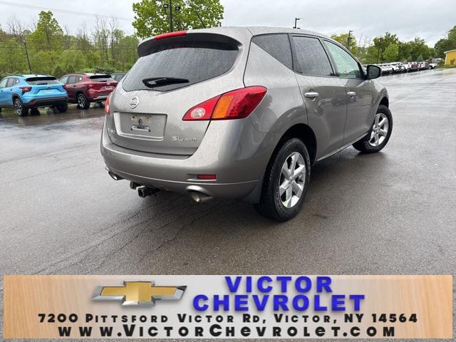 used 2009 Nissan Murano car, priced at $8,990
