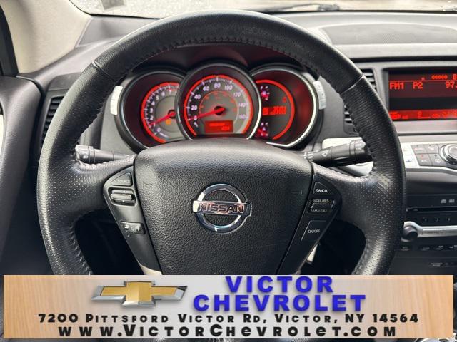 used 2009 Nissan Murano car, priced at $8,990