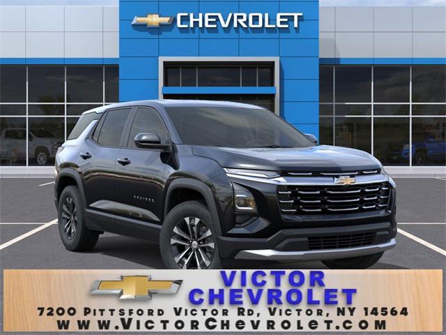 new 2026 Chevrolet Equinox car, priced at $34,045
