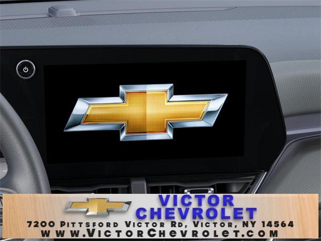 new 2026 Chevrolet Equinox car, priced at $34,045