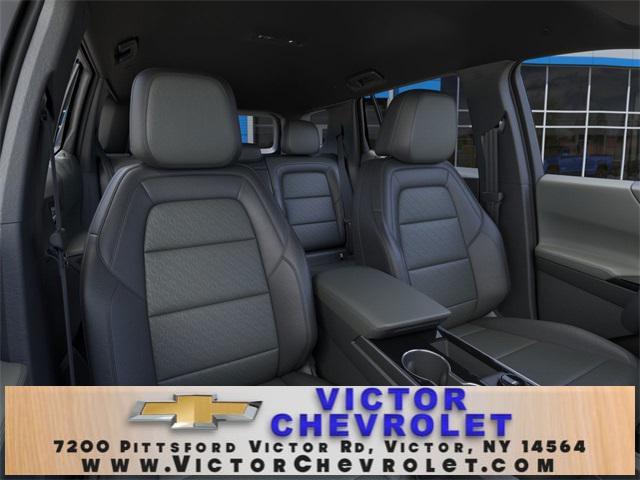 new 2026 Chevrolet Equinox car, priced at $34,045