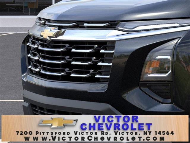 new 2026 Chevrolet Equinox car, priced at $34,045