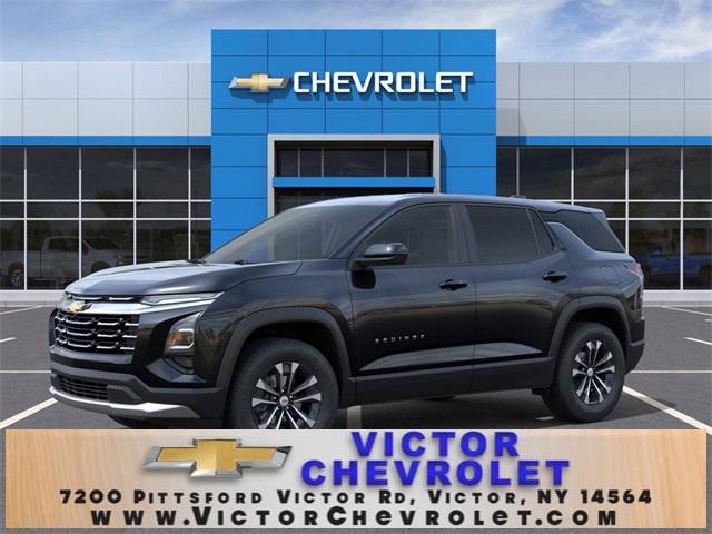 new 2026 Chevrolet Equinox car, priced at $34,045