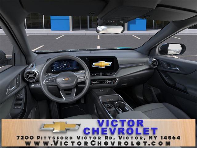 new 2026 Chevrolet Equinox car, priced at $34,045