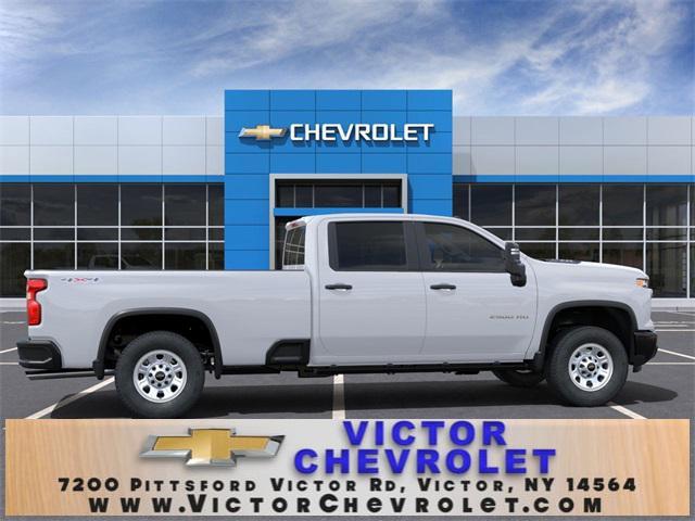 new 2025 Chevrolet Silverado 2500 car, priced at $56,940