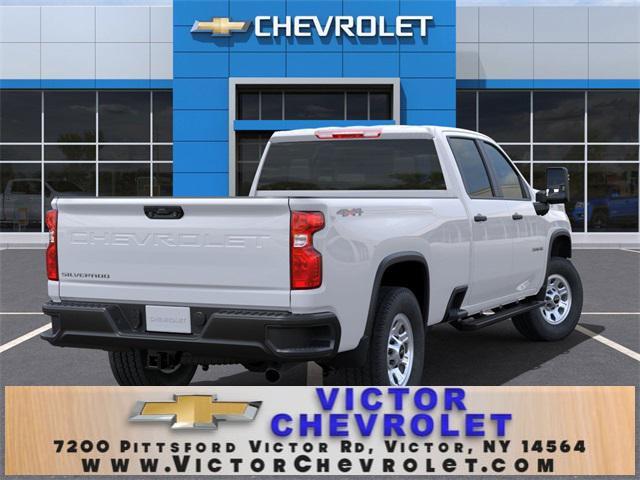 new 2025 Chevrolet Silverado 2500 car, priced at $56,940