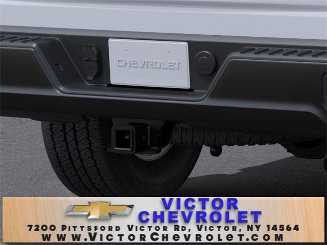 new 2025 Chevrolet Silverado 2500 car, priced at $56,940