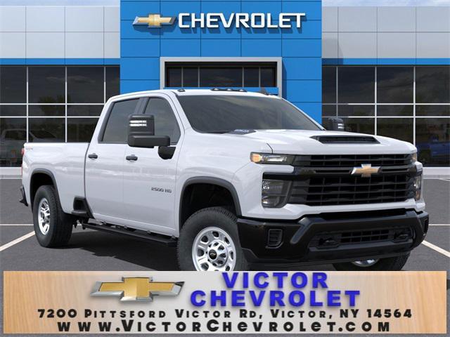 new 2025 Chevrolet Silverado 2500 car, priced at $56,940