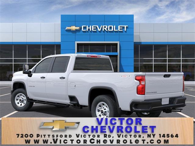 new 2025 Chevrolet Silverado 2500 car, priced at $56,940