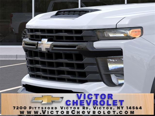 new 2025 Chevrolet Silverado 2500 car, priced at $56,940