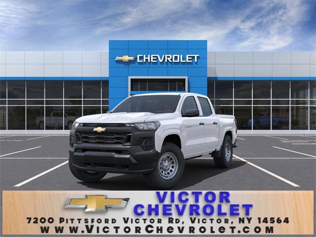 new 2025 Chevrolet Colorado car, priced at $36,895