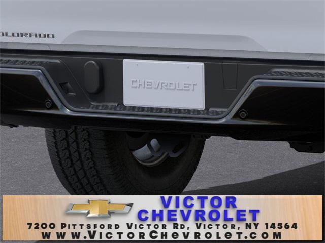 new 2025 Chevrolet Colorado car, priced at $36,895