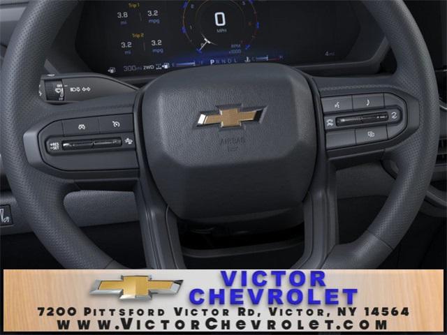 new 2025 Chevrolet Colorado car, priced at $36,895