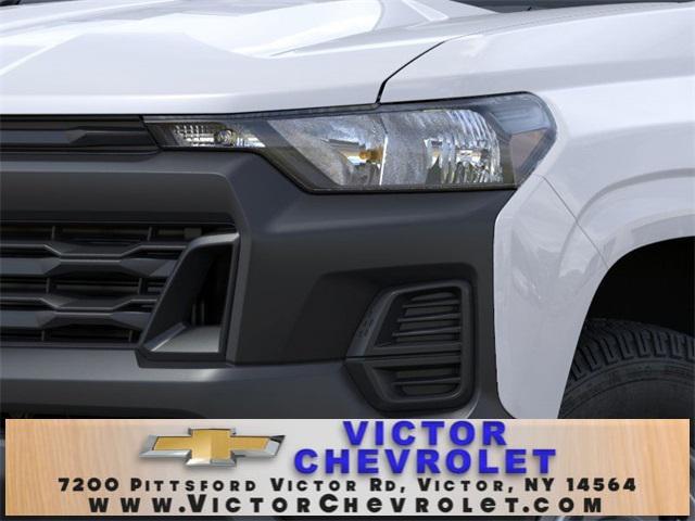 new 2025 Chevrolet Colorado car, priced at $36,895