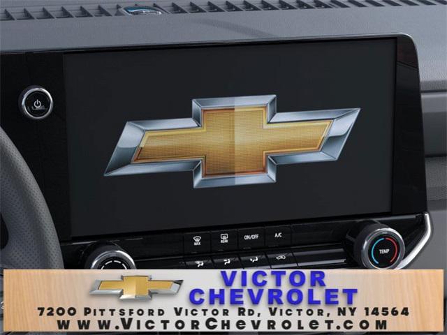 new 2025 Chevrolet Colorado car, priced at $36,895