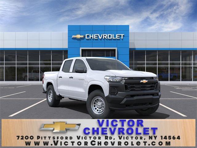new 2025 Chevrolet Colorado car, priced at $36,895