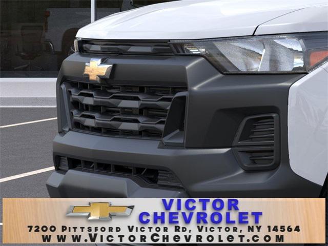 new 2025 Chevrolet Colorado car, priced at $36,895