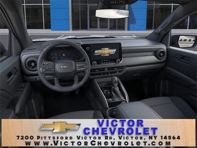 new 2025 Chevrolet Colorado car, priced at $36,895
